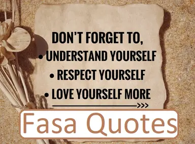 fasa quotes